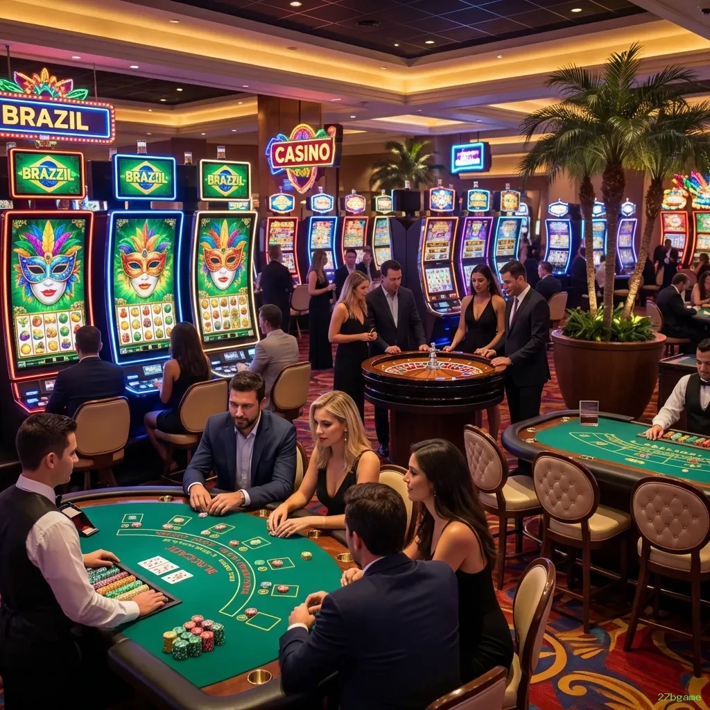 Cassino Ao Vivo 27bgame