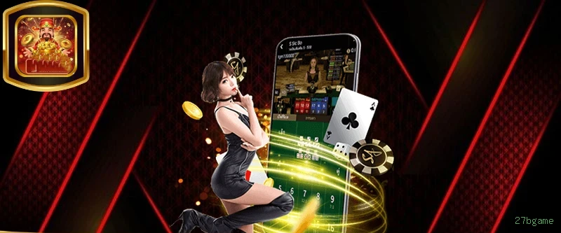 Baccarat Online 27bgame