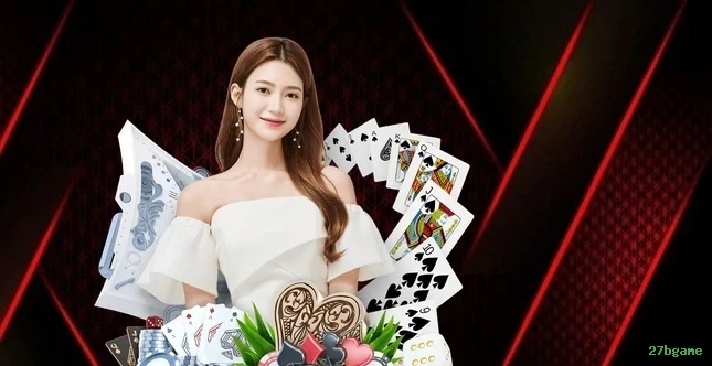 Baccarat Ao Vivo 27bgame