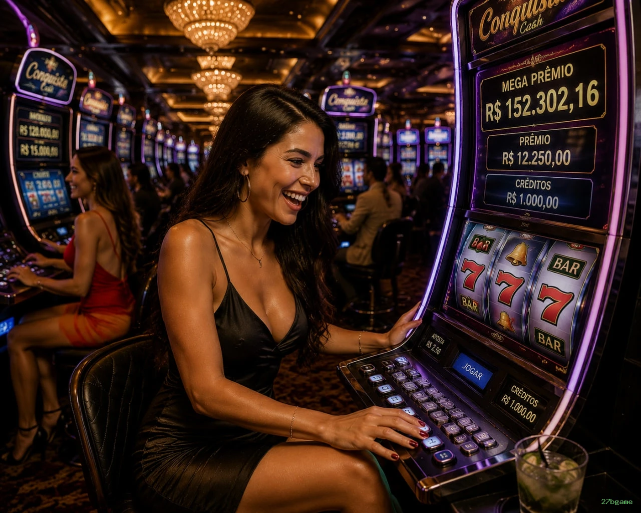 Betsoft Slots 3D Comparação