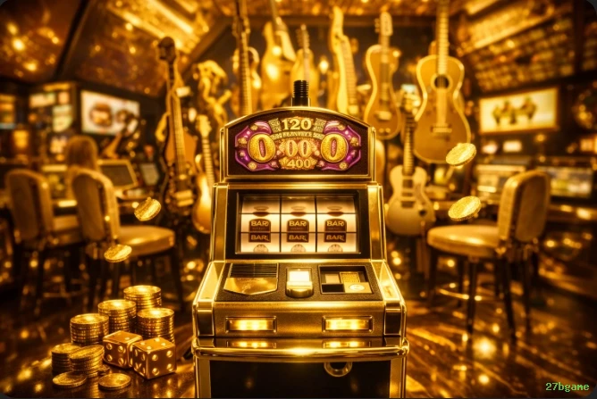 Segurança Depósitos 27bgame