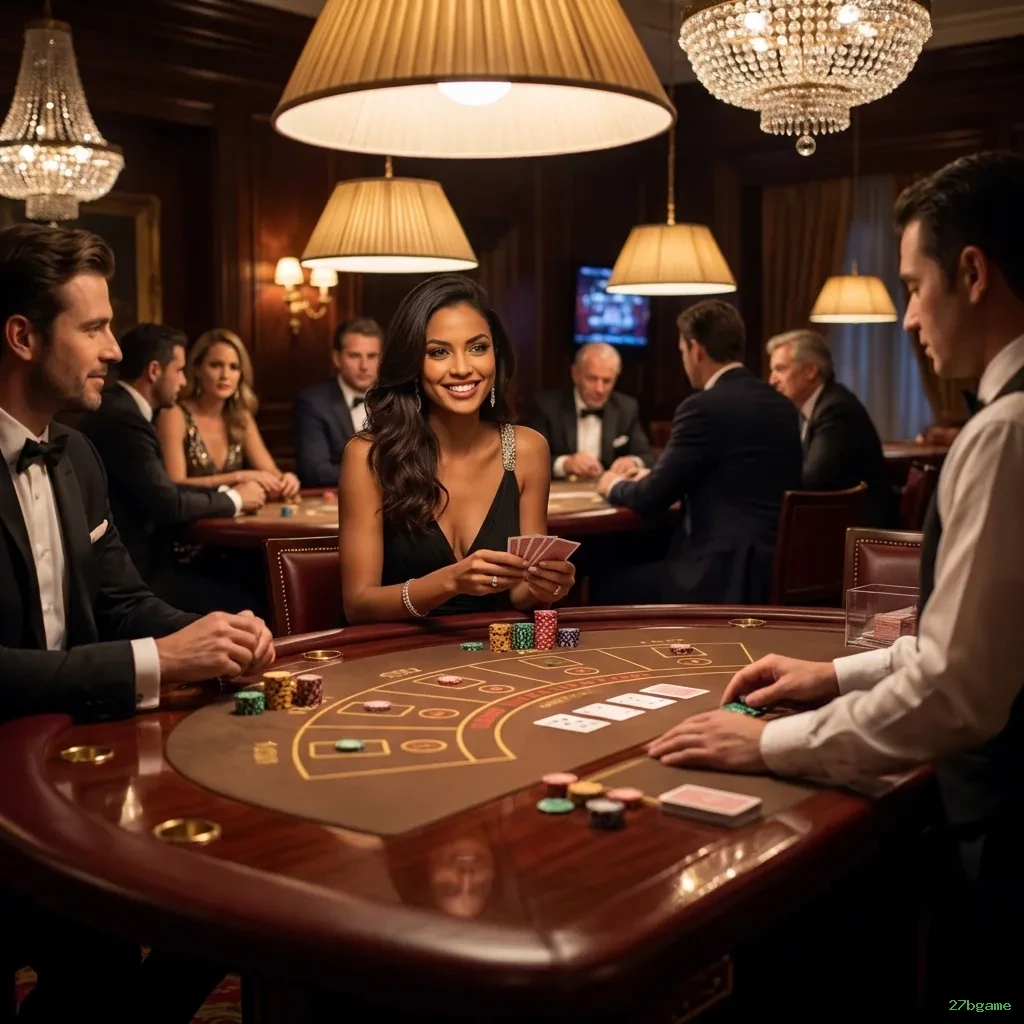 Evolution Gaming 27bgame