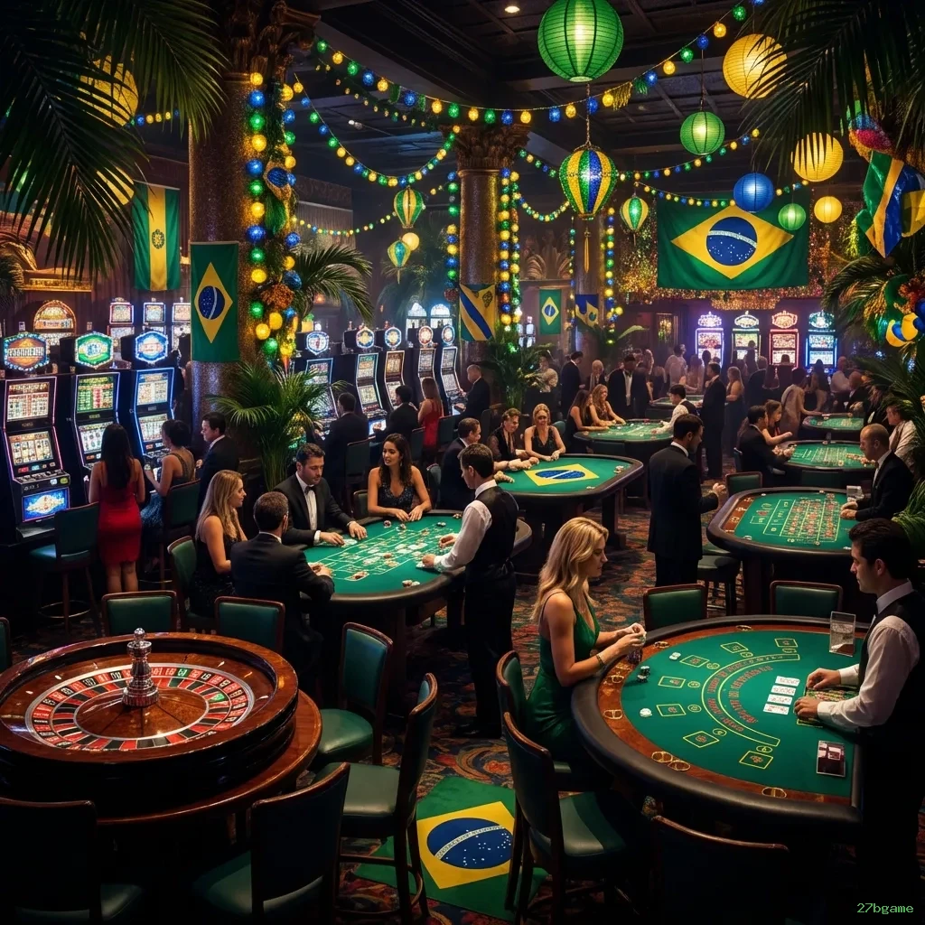 Fortune Ox Slot 27bgame