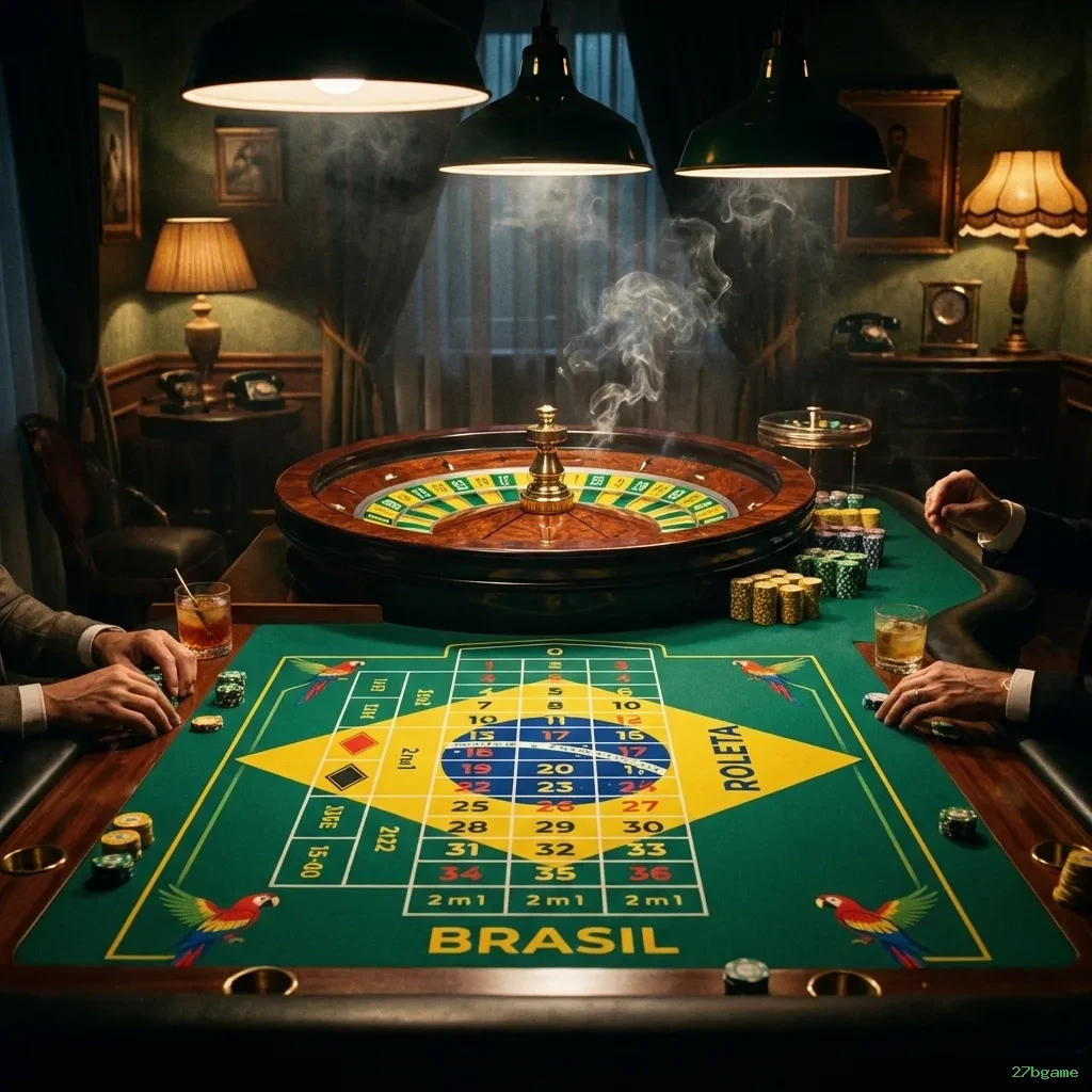 27bgame Cassino Clássico
