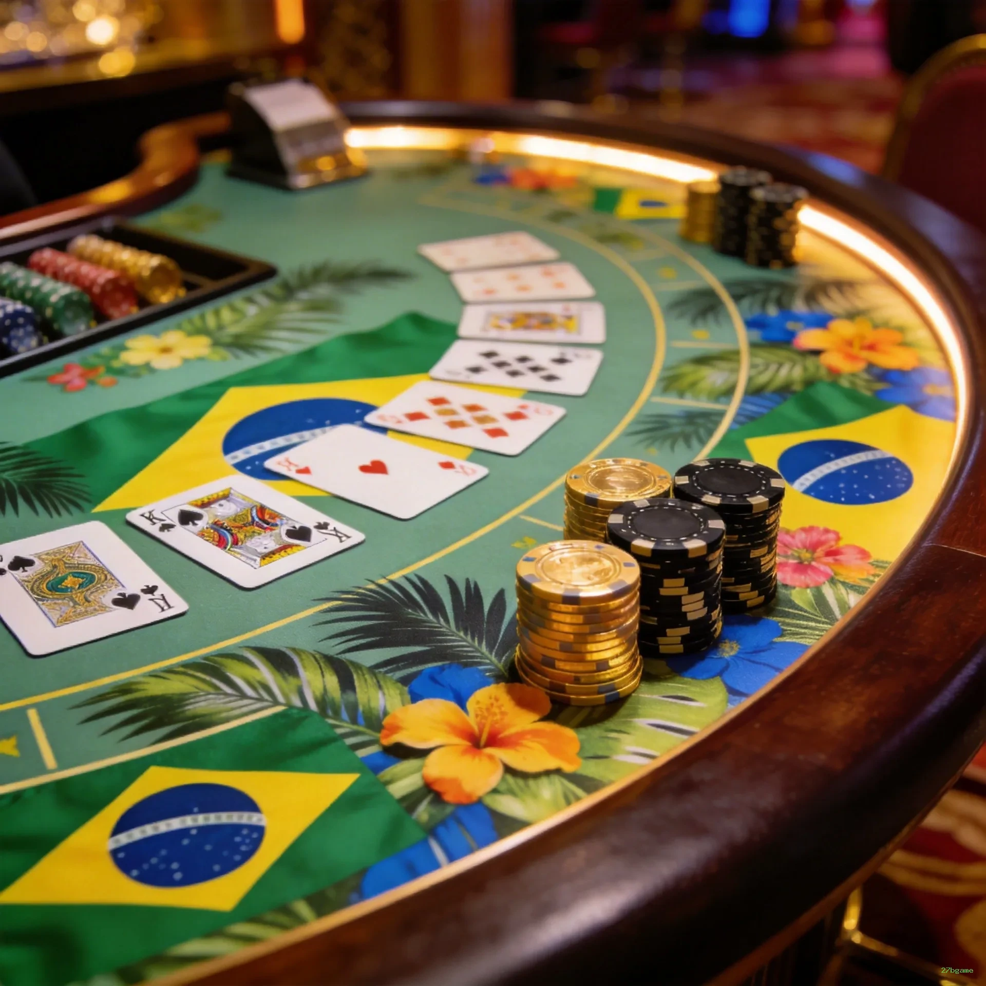 27bgame Provedores Premium