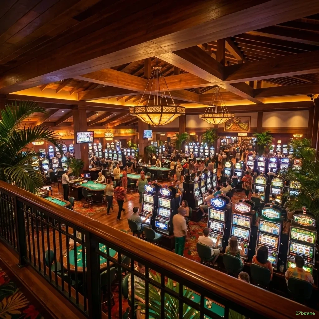 Jackpot Slots 27bgame