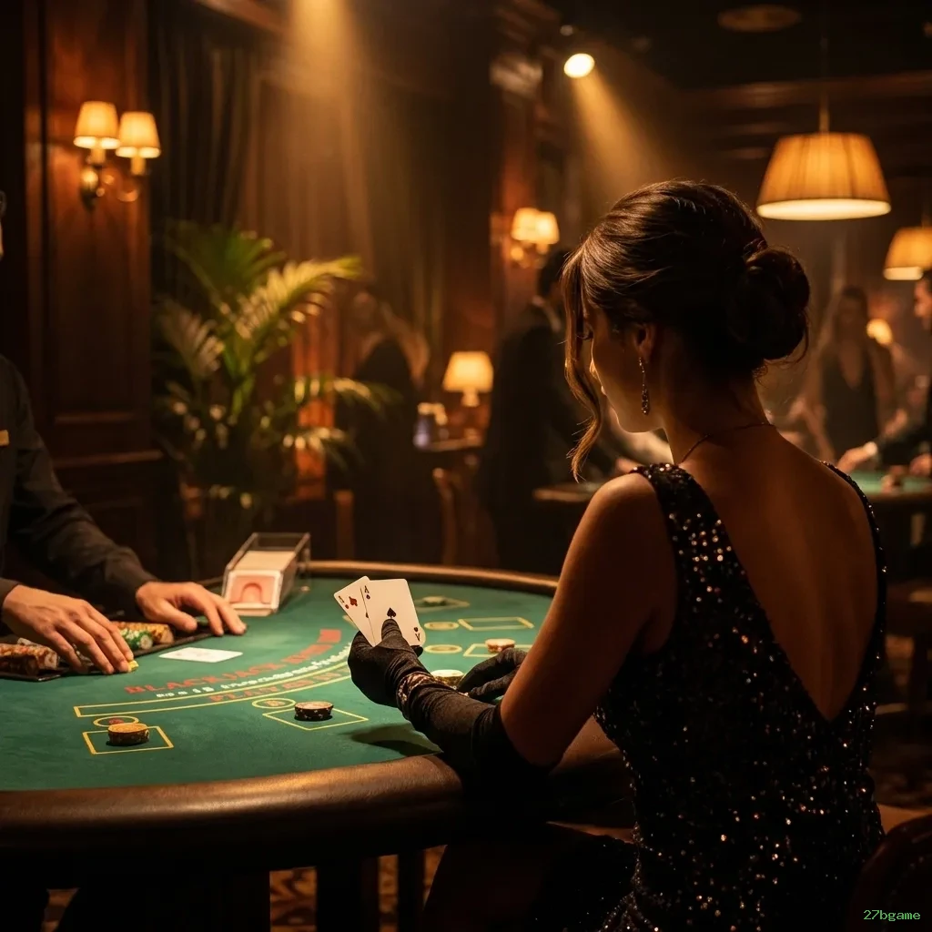 Microgaming 27bgame