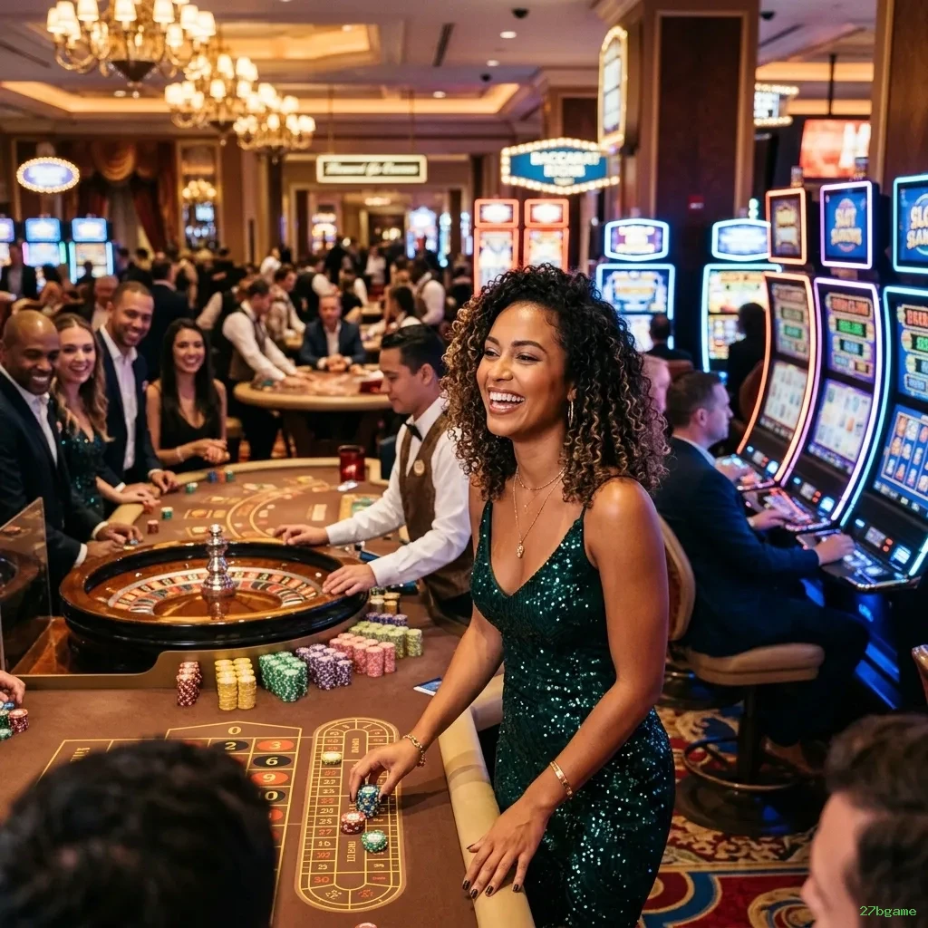 27bgame Cassino Clássico
