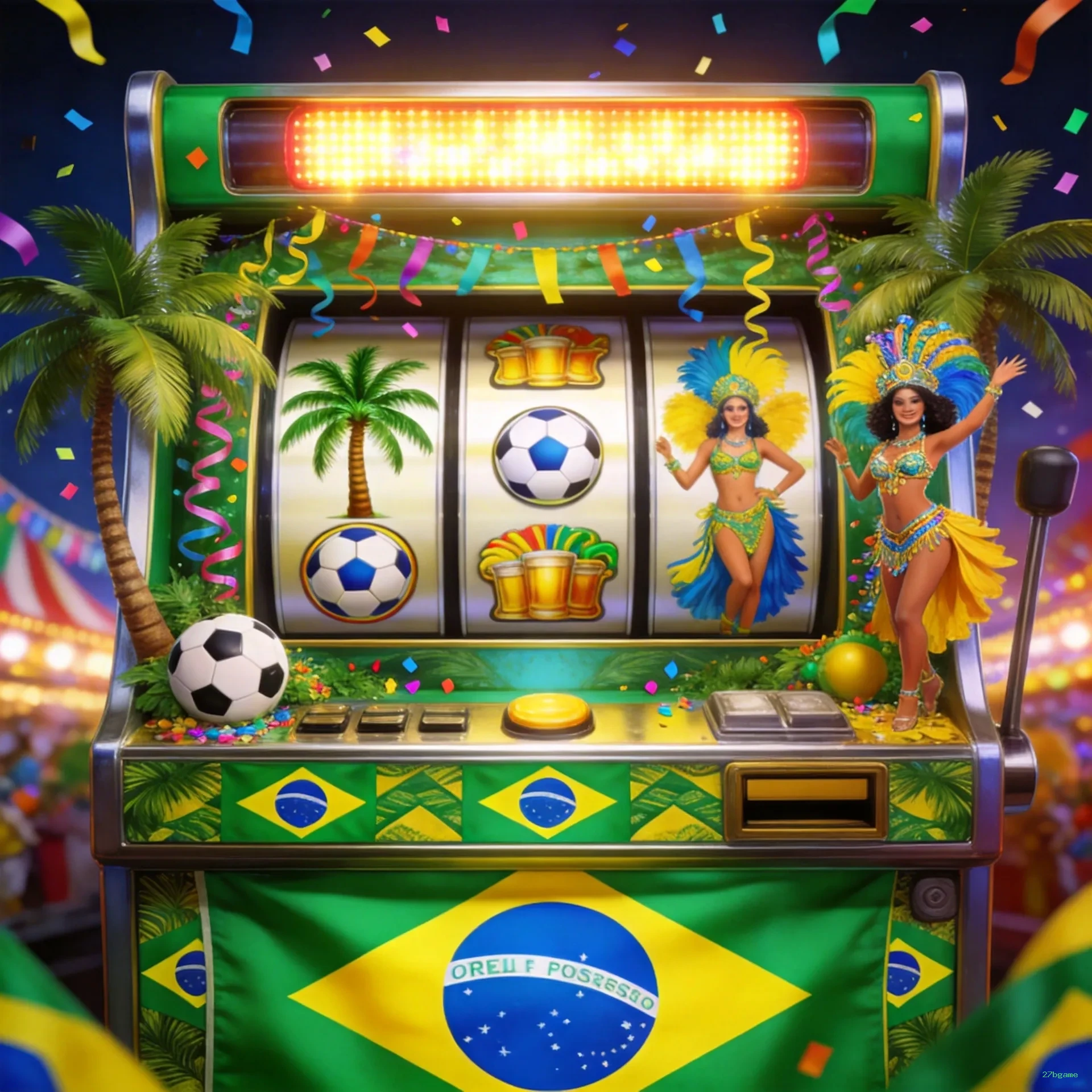 27bgame Cassino Clássico