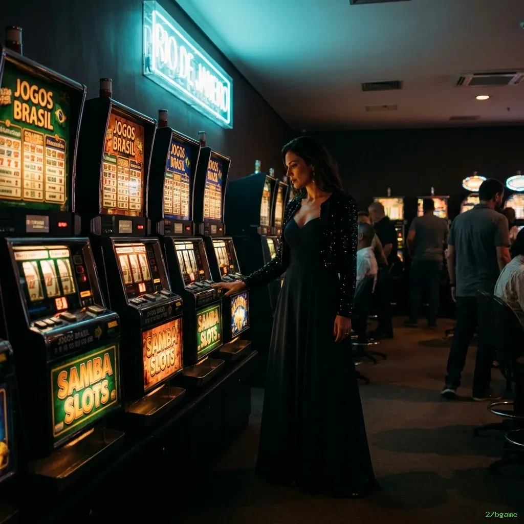 27bgame Cassino Clássico