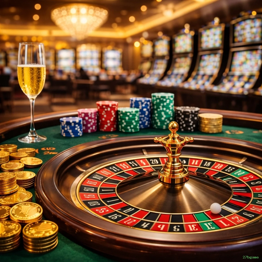 27bgame Cassino Clássico