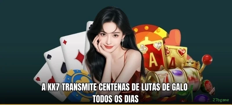 27bgame Cassino Clássico