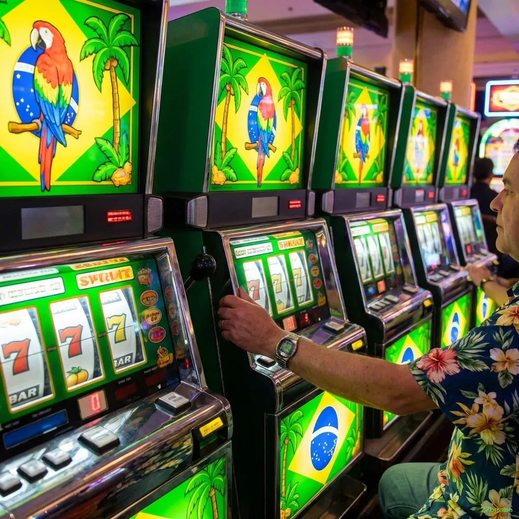 27bgame Cassino Clássico