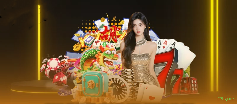 27bgame Cassino Clássico