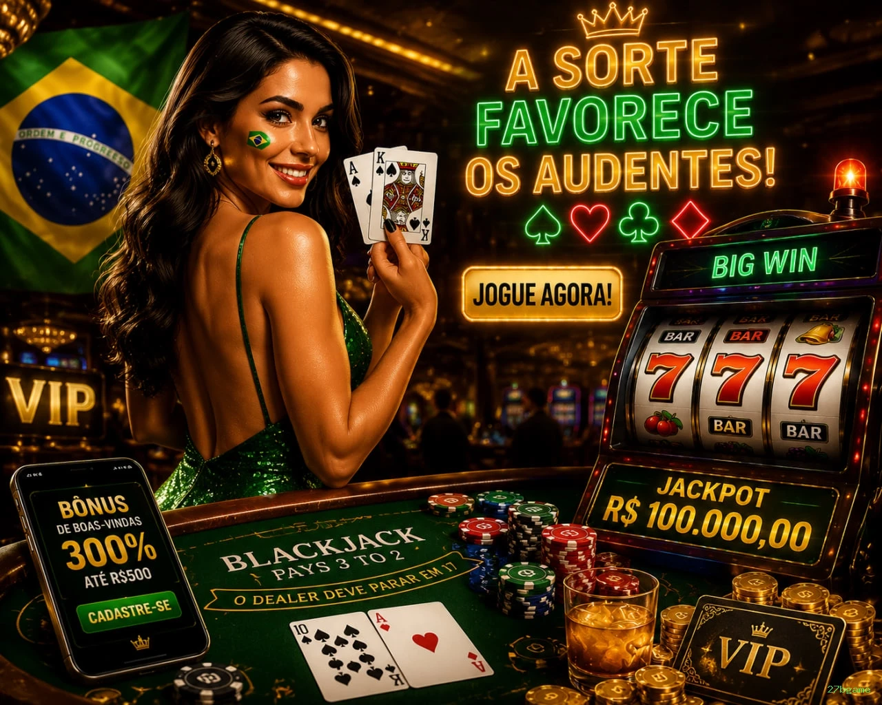 27bgame Cassino Clássico