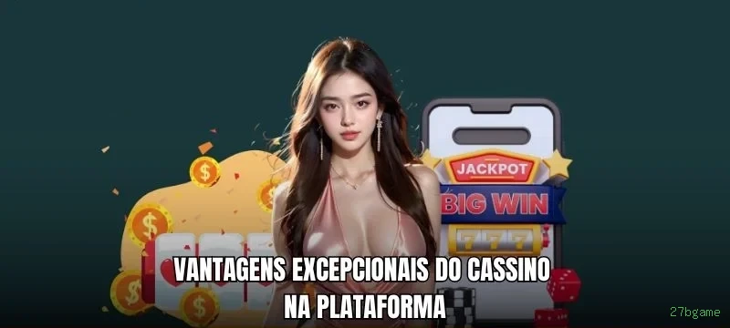 27bgame Cassino Clássico