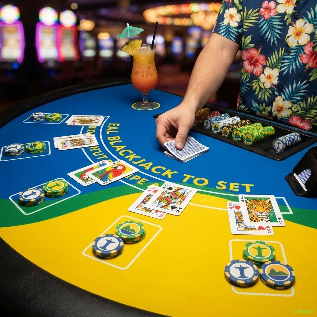 27bgame Cassino Clássico